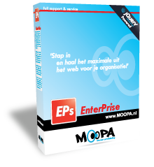 MOOPA Webshop abonnement